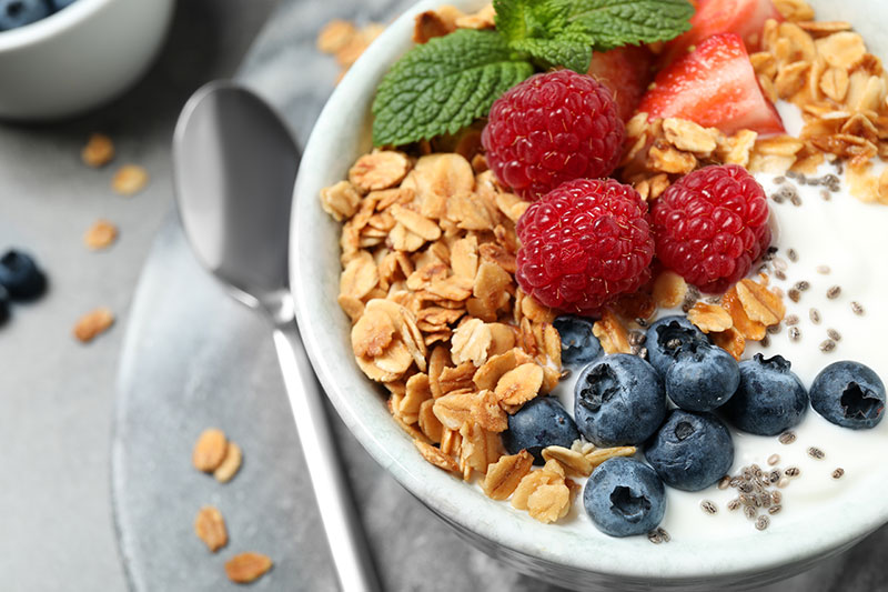 Healthy Habits for a healthier you